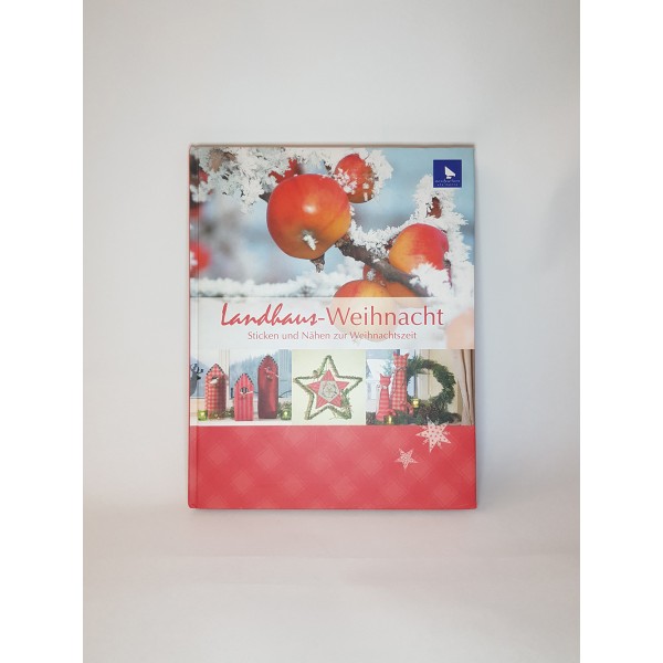 Landhaus-Weihnacht