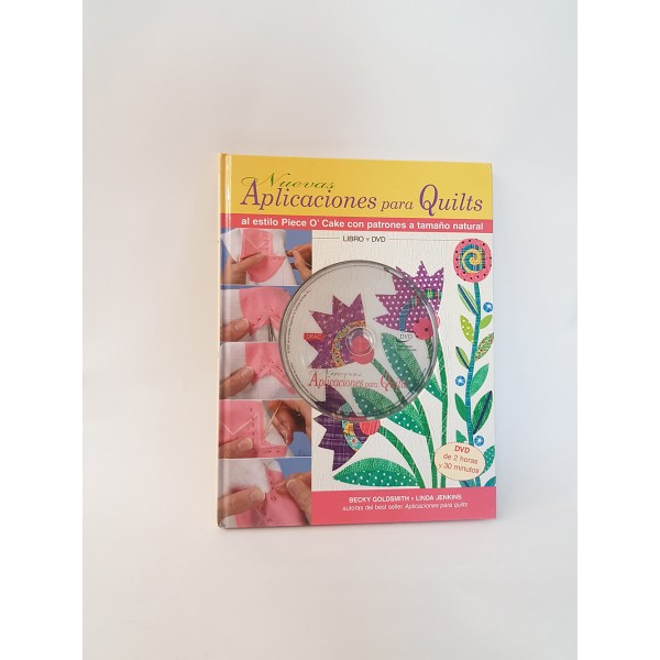 Nuevas aplicaciones para quilts