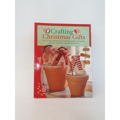 Crafting Christmas Gifts