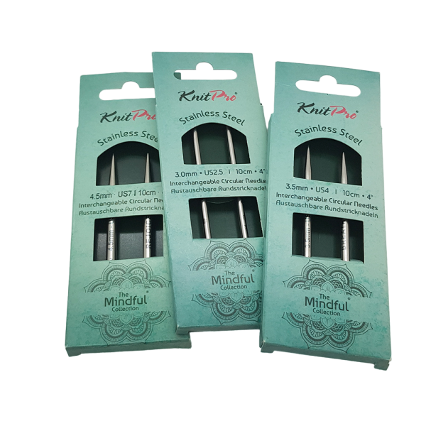 Agujas de punto Intercambiables