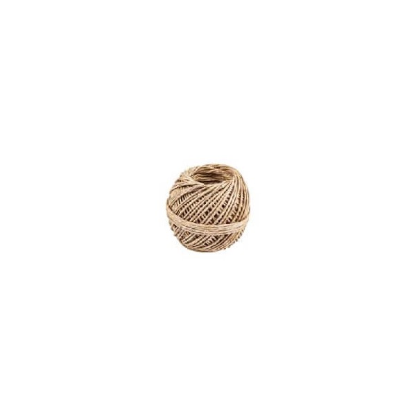 Cordel de fibra natural