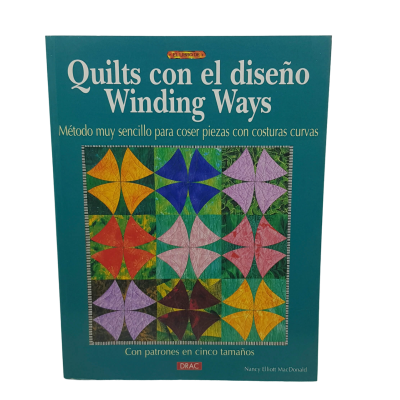 Quilts con el diseño...
