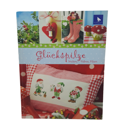 Glüchspifge sticken, nähen,...