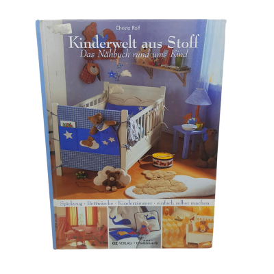 Kinderwellt aus Stoff