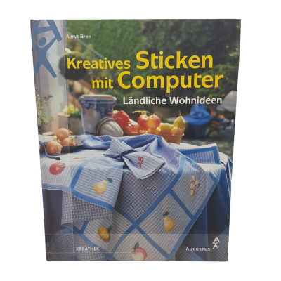 Kreatives sticken mil computer