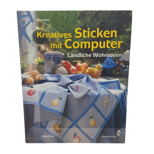 Kreatives sticken mil computer