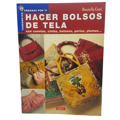 Hacer bolsos de tela