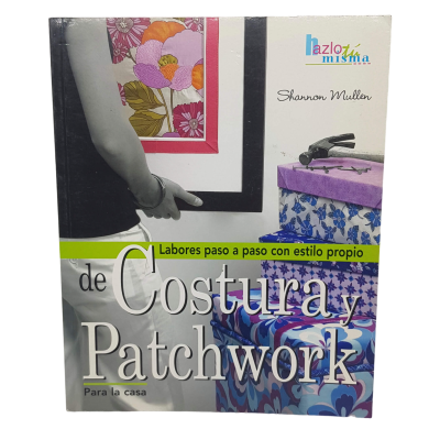 Costura y Patchwork