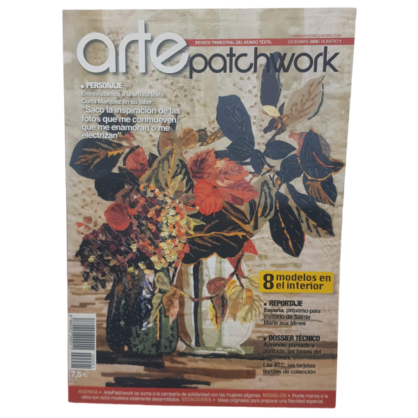 Arte Patchwork 1