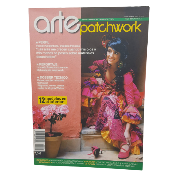 Arte Patchwork 3