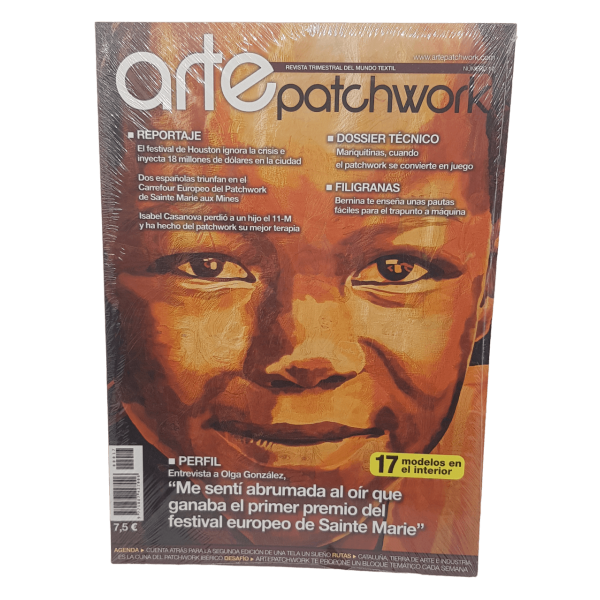 Arte Patchwork 17