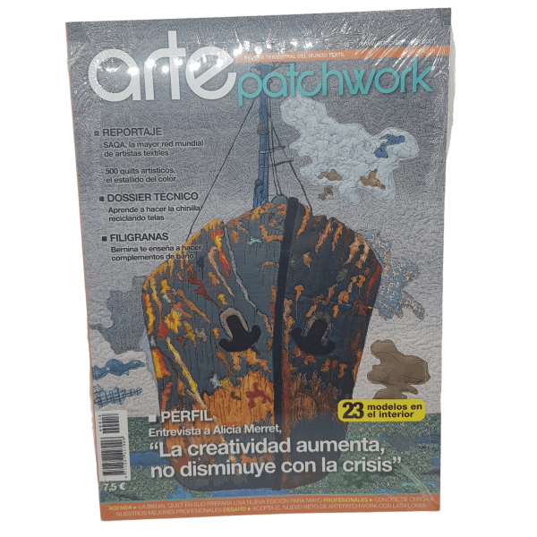 Arte Patchwork 18