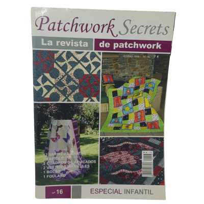 Patchwork Secrets 16