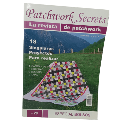 Patchwork Secrets 20