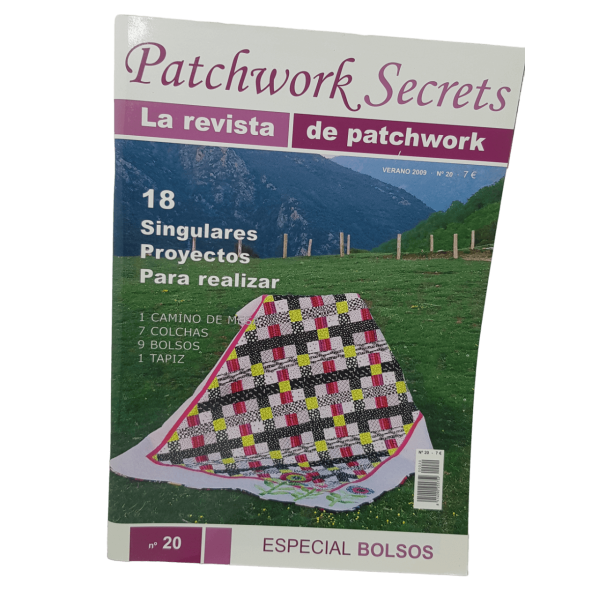 Patchwork Secrets 20
