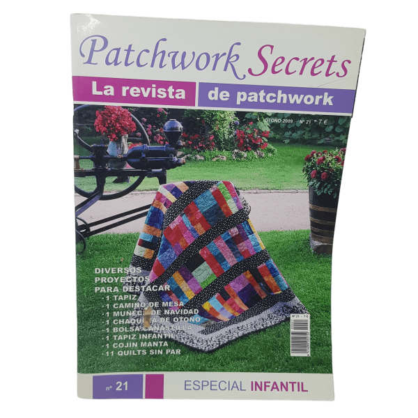 Patchwork Secrets 21