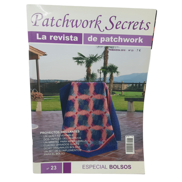 Patchwork Secrets 23
