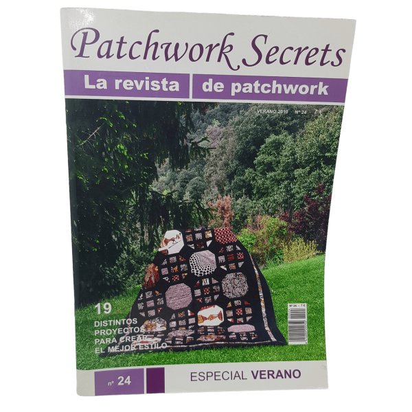 Patchwork Secrets 24