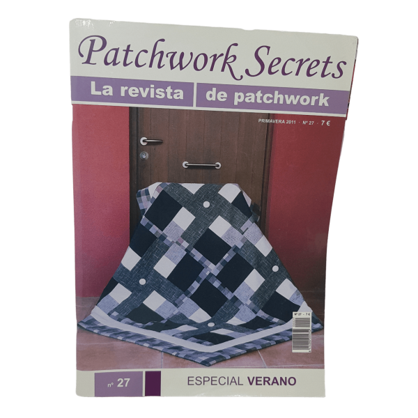 Patchwork Secrets 27