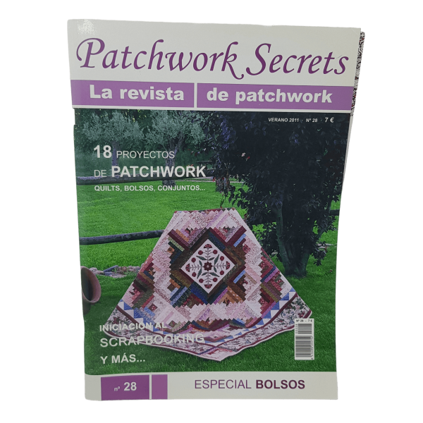 Patchwork Secrets 28