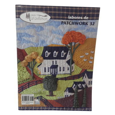 Manos Maravillosas 32