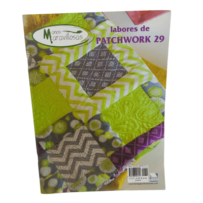 Manos Maravillosas 29