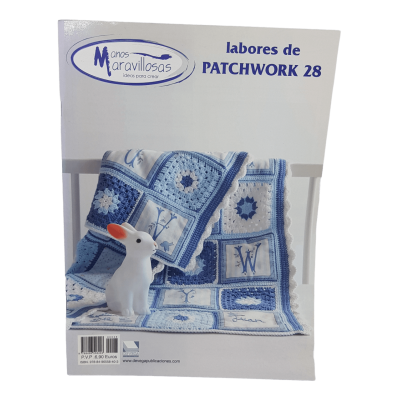 Manos Maravillosas 28