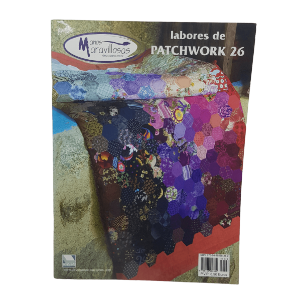 Manos Maravillosas 26