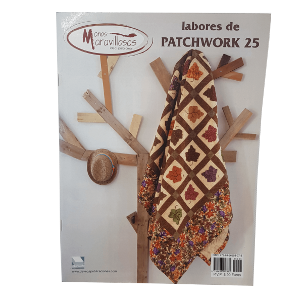 Manos Maravillosas 25