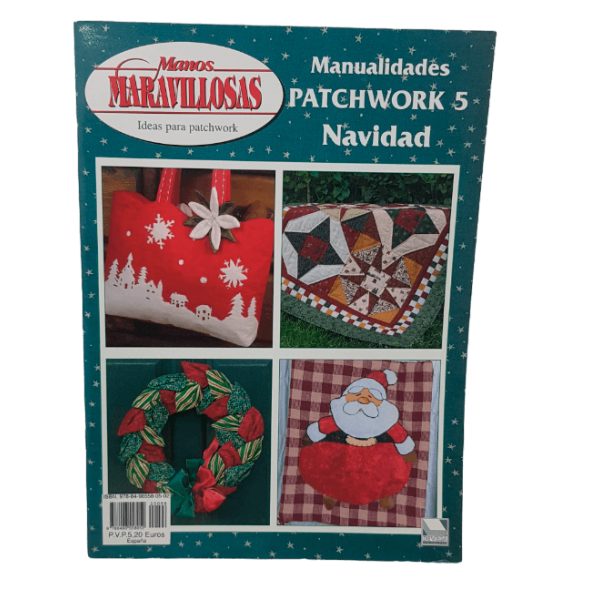 Manos Maravillosas 5
