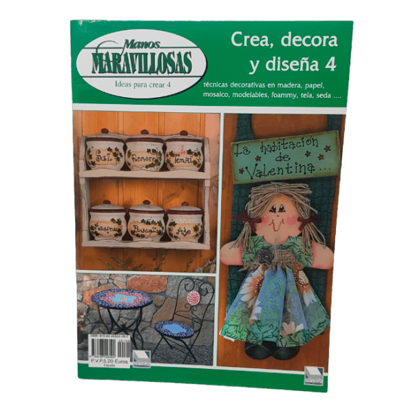 Manos Maravillosas 4