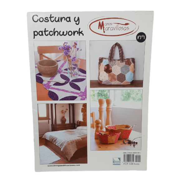 Costura y patchwork 1