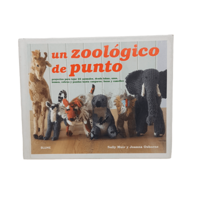 Un zoológico de punto