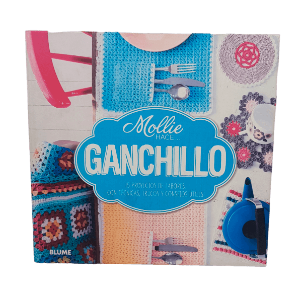 Mollie hace ganchillo