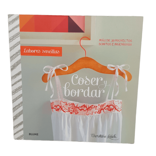 Coser y Bordar