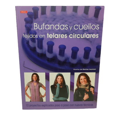 Bufandas y cuellos