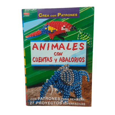 Animales con cuentas y...