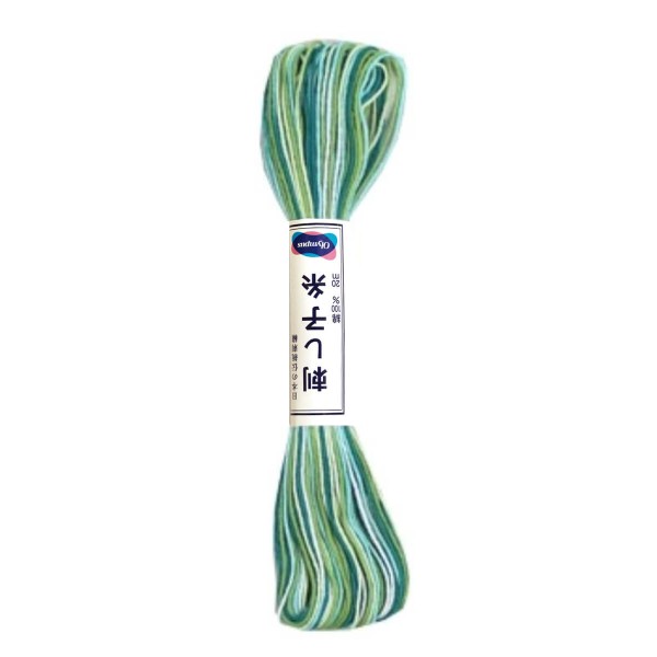 Hilo de sashiko multi 20m