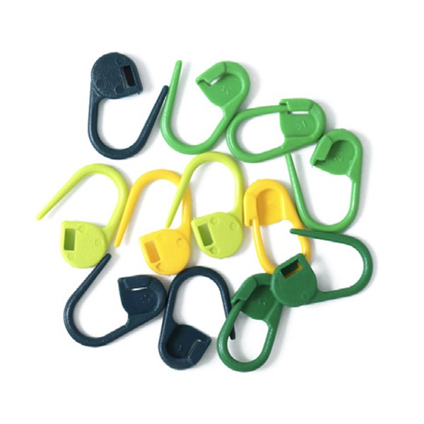 Marcadores de colores