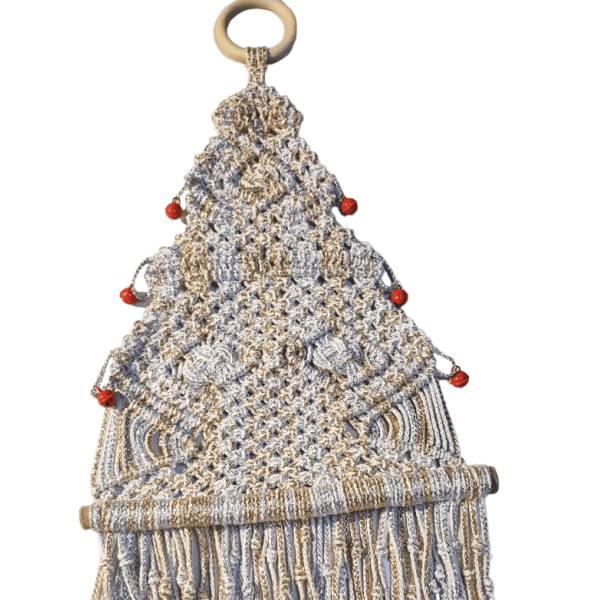 Kit de Arbol de Macrame