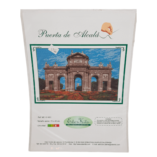Puerta de Alcala