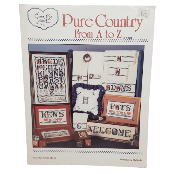 Pure country from A to Z