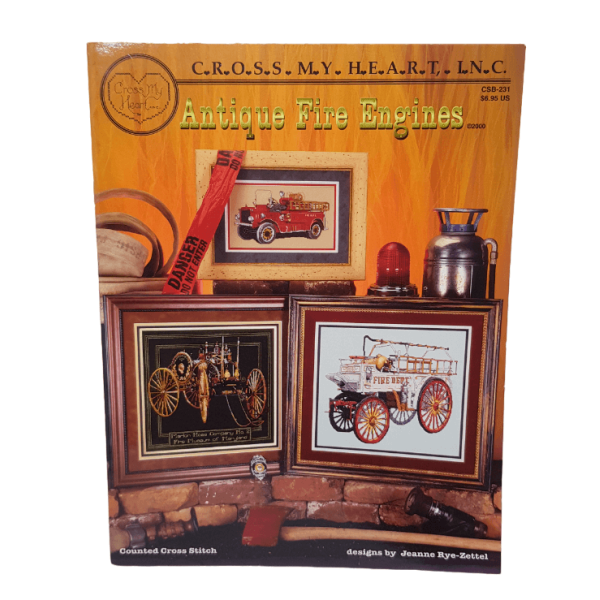 Antique fire Engines