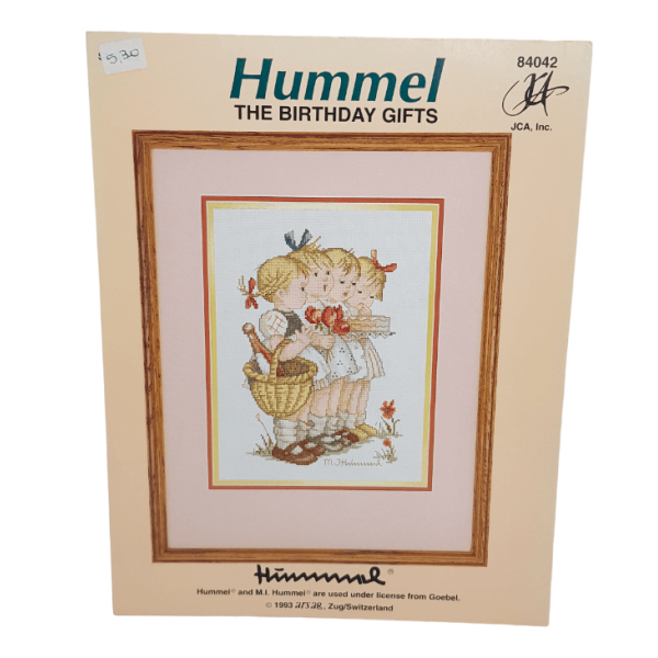 Hummel the brithday gifts