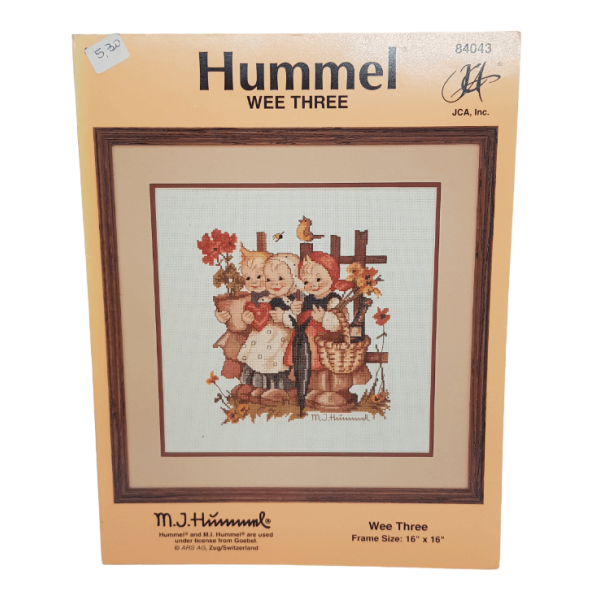 Hummel wee three