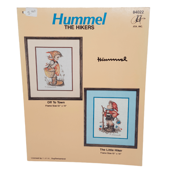 Hummel the hikers