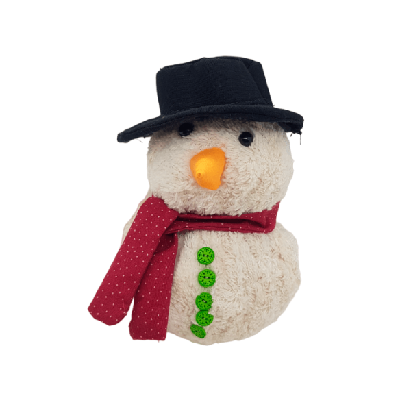 Kit muñeco de nieve