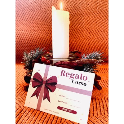 Curso Regalo