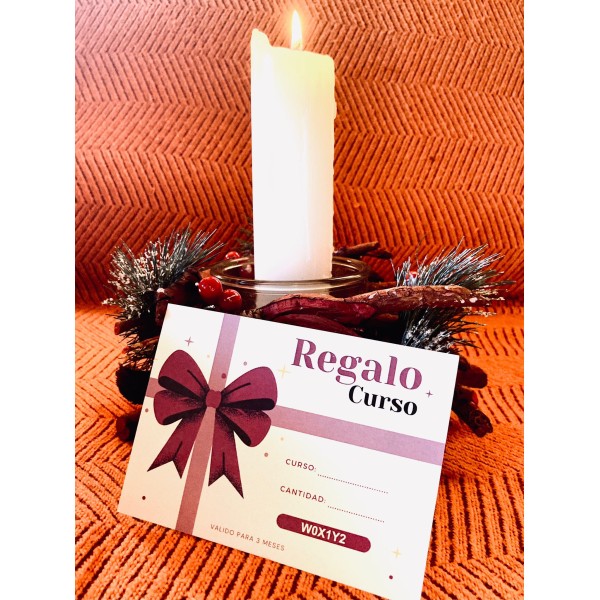 Curso Regalo