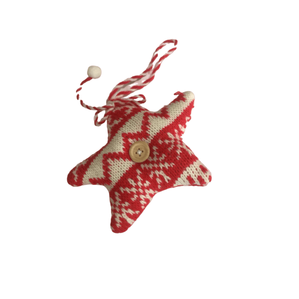 Estrella de punto